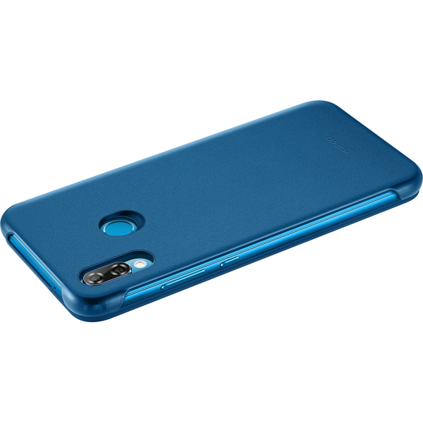 Huawei p20 pro flip cover transparent