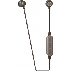 Muvit draadloze headset stereo M2B - universeel - donker grijs 