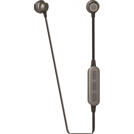 Muvit wireless headset stereo M2B - universal - dark grey 