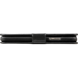 DBramante magnetic wallet New York Mode - noir - pour Apple iPhone X