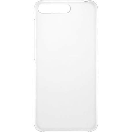 Huawei cover - PC - transparent - for Huawei Y6 2018