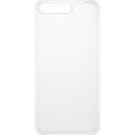 Huawei cover - PC - transparant - voor Huawei Y6 2018