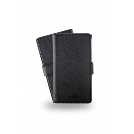 Azuri universal wallet - black - xlarge