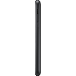 Samsung dual layer cover - zwart - voor Samsung Galaxy J6