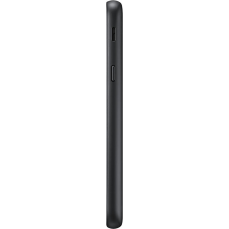 Samsung dual layer cover - zwart - voor Samsung Galaxy J6
