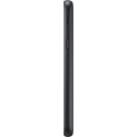 Samsung dual layer cover - black - for Samsung Galaxy J6
