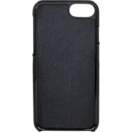DBramante backcover Tune with cardslot - black - for Apple iPhone 8/7/6 Series