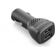 TomTom Dual Fast Car Charger 2.4a