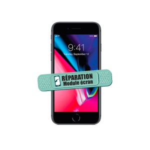 Module Ecran - Iphone 8
