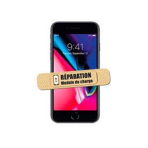 Module de charge - Iphone 8