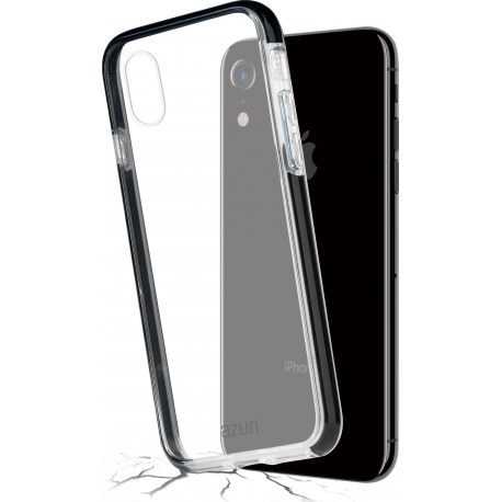 Azuri flexible bumpercover - noir - pour Apple iPhone 9