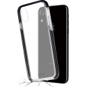 Azuri flexible bumpercover - black - for Apple iPhone 9