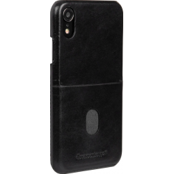 DBramante backcover Tune with cardslot - black - for Apple iPhone X SE