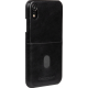 DBramante backcover Tune with cardslot - black - for Apple iPhone X SE