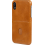 DBramante backcover Tune with cardslot - tan - for Apple iPhone X SE