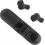 Azuri true wireless twin BT oortelefoon mini 1 - zwart