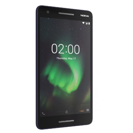 Nokia 2.1 14 cm (5.5") 1 Go 8 Go 4G Bleu 4000 mAh Nokia 2.1 14 cm (5.5") 1 Go 8 Go 4G Bleu 4000 mAh