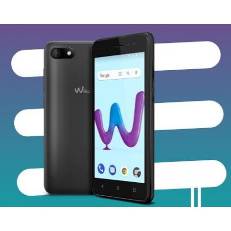 Wiko Sunny 3 5" Double SIM 0.512Go 8Go 2000mAh Anthracite Wiko Sunny 3 5" Double SIM 0.512Go 8Go 2000mAh Anthracite