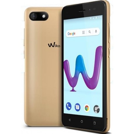 Wiko Sunny 3 5" Double SIM 0.512Go 8Go 2000mAh Or Wiko Sunny 3 5" Double SIM 0.512Go 8Go 2000mAh Or