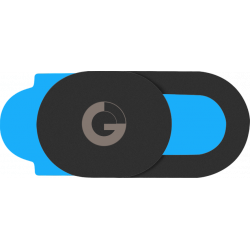 Grab 'n Go Webcam privacy protector - 2 pieces