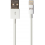 Grab 'n Go 12V USB head 1 USB poort (incl light cable 1 m) - 1 Amp - wit