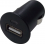 Grab 'n Go 12V USB head 1 USB poort (excl USB kabel) - 1 Amp - zwart