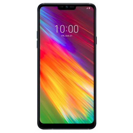 LG G7 fit LMQ850 15,5 cm (6.1") 4 Go 32 Go Double SIM hybride 4G Noir 3000 mAh LG G7 fit LMQ850 15,5 cm (6.1") 4 Go 32 Go Double SIM hybride 4G Noir 3000 mAh