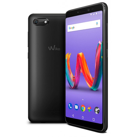 Wiko Harry 2 13,8 cm (5.45") 2 Go 16 Go Double SIM 4G Anthracite 2900mAh Wiko Harry 2 13,8 cm (5.45") 2 Go 16 Go Double SIM 4G Anthracite 2900mAh