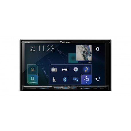 Pioneer AVH-Z9100DABAN Noir Bluetooth Pioneer AVH-Z9100DABAN Noir Bluetooth