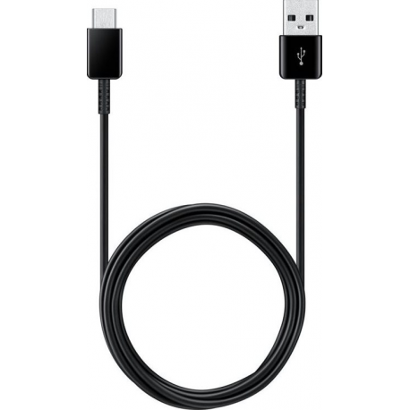 Samsung cable data USB-C - 2 pieces - noir
