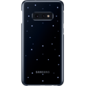 Samsung LED Cover - black - for Samsung G970 Galaxy S10 E