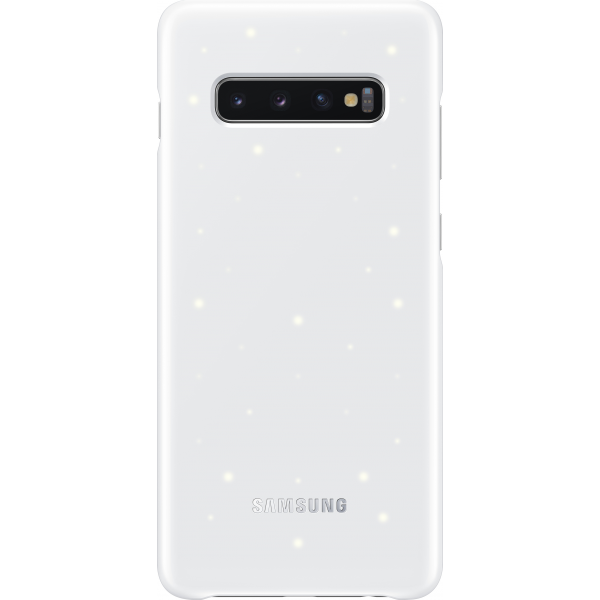 Samsung Led Cover White For Samsung G975 Galaxy S10 Plus