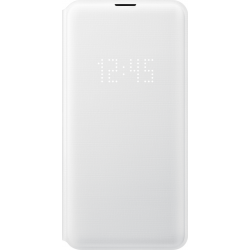 Samsung LED view cover - blanc - pour Samsung G970 Galaxy S10 E