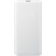 Samsung LED view cover - white - for Samsung G970 Galaxy S10 E