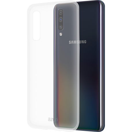 Azuri case TPU - transparent - for Samsung A50