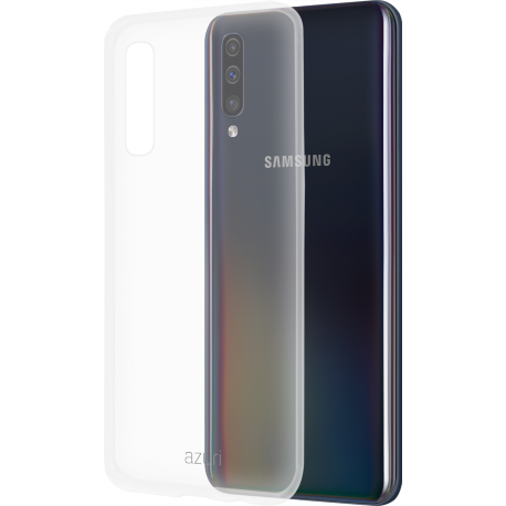 Azuri case TPU - transparent - voor Samsung A50