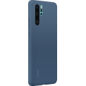 Huawei silicon case - blue - for Huawei P30 Pro