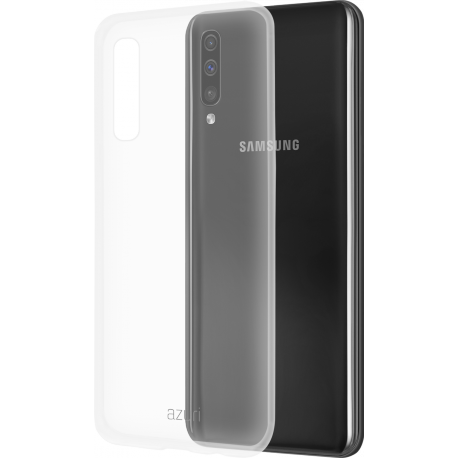 Azuri case TPU - transparent - for Samsung A70