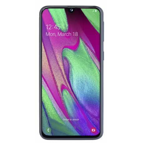 Samsung Galaxy A40 - SM-A405F Black Samsung Galaxy A40 - SM-A405F Black