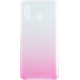 Samsung gradation cover - pink - for Samsung A405 Galaxy A40