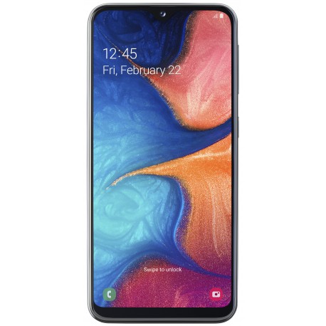 Samsung Galaxy A20e SM-A202F 32 GB 4G Black 3000 mAh Samsung Galaxy A20e SM-A202F 32 GB 4G Black 3000 mAh