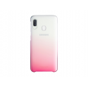 Samsung flip wallet - pink - for Samsung A202 Galaxy A20e