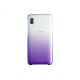 Samsung gradation cover - violet - for Samsung A202 Galaxy A20
