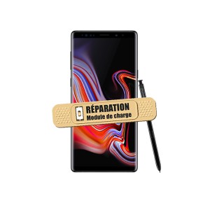 Charging module - NOTE 8