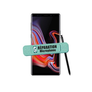 Microfoon - NOTE 8