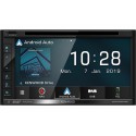 Kenwood DNX5190DS-T9 navigateur 17,1 cm (6.75") Écran tactile TFT Fixé Noir 2,1 kg