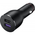 Huawei CP37 car charger + data cable USB-C - SuperCharge (Max 40W) - zwart