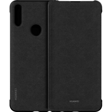 Huawei Flip Cover Black For Huawei P Smart Z