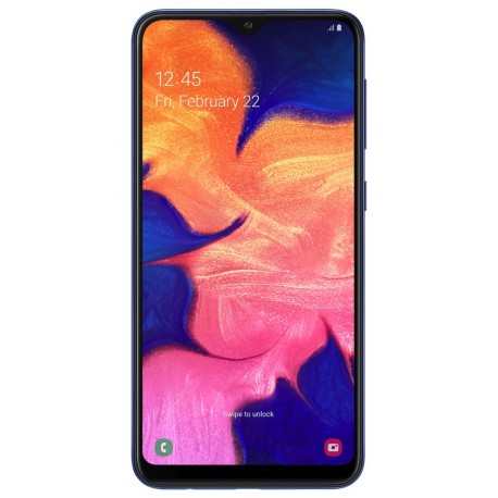 Samsung Galaxy A10 SM-A105F 32 GB 4G Blue 3400 mAh Samsung Galaxy A10 SM-A105F 32 GB 4G Blue 3400 mAh