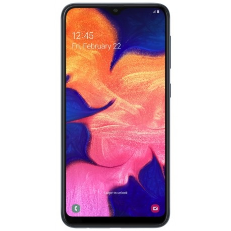 Samsung Galaxy A10 SM-A105F 32 GB 4G Black 3400 mAh Samsung Galaxy A10 SM-A105F 32 GB 4G Black 3400 mAh